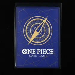 BANDAI ONE PIECE JPN. TCG Card OP13-065 Shanks - Image 3