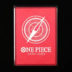 BANDAI ONE PIECE JPN. TCG Card OP09-001 Shanks - Image 3