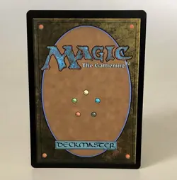 MTG Deadly Rollick - Borderless Foil - CMM NM - Image 2