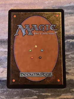 1x MTG Burgeoning Korean Stronghold Magic The Gathering - Image 2