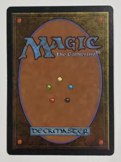 Underground Sea Revised LP Light Play MTG Magic The Gathering - Image 2