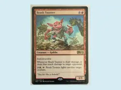Brash Taunter, Core Set 2021, NM, Magic the Gathering MTG - Image 1