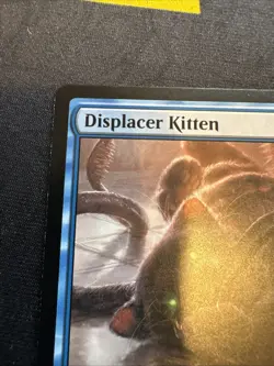 Displacer Kitten Commander Legends: Battle for Baldur's Gate Regular LP #1 - Image 2