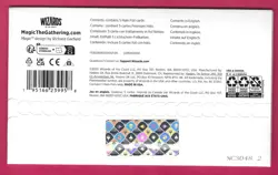 MTG Secret Lair Showcase: March of the Machine Vol. 3 [SEALED HALO FOIL] Magic - Image 3