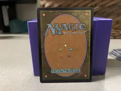 MTG Mystical Archives Crux of Fate Non Foil Japanese Alternate Alt Art NM - Image 2