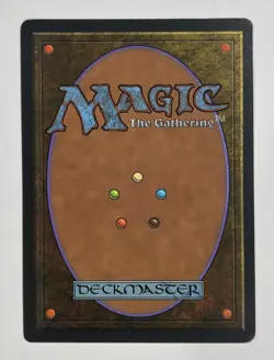 Demonic Tutor Revised MP Moderate Play MTG Magic The Gathering A-1 - Image 2