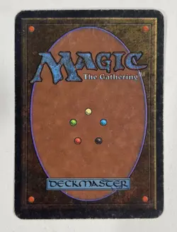 Dark Ritual Alpha MP Moderate Play MTG Magic The Gathering - Image 2