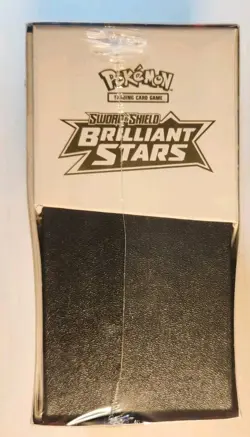 Pokemon Center Exclusive Brilliant Stars Sword & Shield Elite Trainer Box - Image 4