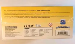 Pokemon Center Exclusive Brilliant Stars Sword & Shield Elite Trainer Box - Image 5