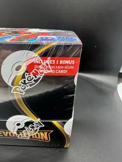 Pokemon Mega Evolution ENHANCED Booster Box Brand New Factory Sealed - Image 3