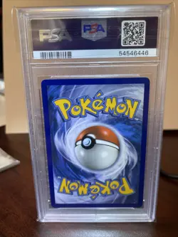 2019 Pokemon Hidden Fates Full Art Naganadel GX SV63 SV94 PSA 10 GEM MINT - Image 5
