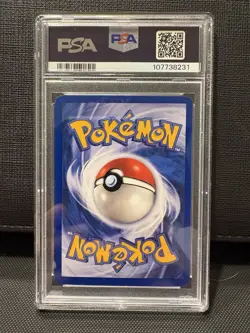 Pokemon Feraligatr Expedition PSA 7 #12 Holo Rare NM - Image 3