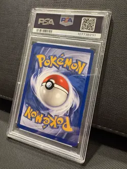 Pokemon Feraligatr Expedition PSA 7 #12 Holo Rare NM - Image 4