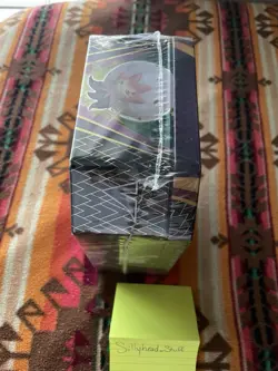 Pokemon TCG: Shining Fates Boltund V Tin Factory Sealed - Image 4