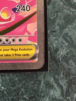 Pokemon Mega Evolutions Mega Venusaur EX Special Illustration Rare SIR NM - MINT - Image 5