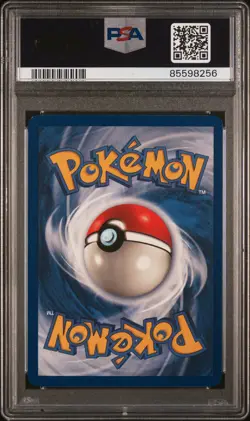 1999 POKEMON FOSSIL 1ST ED #24 KABUTOPS PSA 10 - Image 2