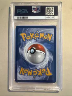 2025 POKEMON BLACK BOLT EN WHIRLIPEDE ILLUSTRATION RARE #133 💎 PSA 9 - Image 2