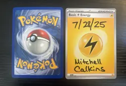 Pokemon TCG Typhlosion Expedition Base Set 28/165 Reverse Holo Holo Rare NM - Image 2