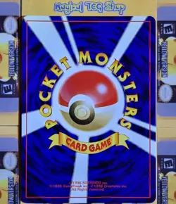 Pokemon Raikou Neo Revelation Holo Rare Japanese Awakening Legends 2000 NM - Image 3