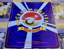 Pokemon Raikou Neo Revelation Holo Rare Japanese Awakening Legends 2000 NM - Image 5