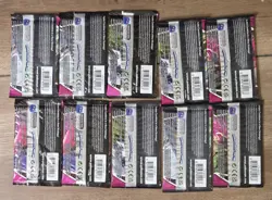 10x Packs Pokemon TCG Fusion Strike Booster Packs New Sealed English Pokemon TCG - Image 2