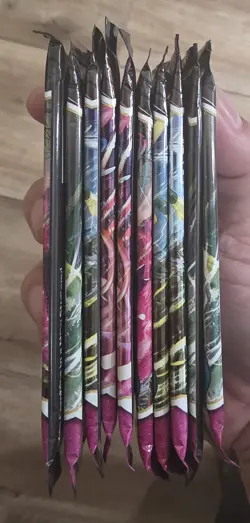 10x Packs Pokemon TCG Fusion Strike Booster Packs New Sealed English Pokemon TCG - Image 4
