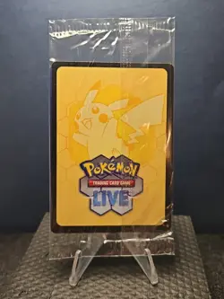 SEALED Pokemon TCG Bulbasaur 133/132 Mega Evolutions Illustration Rare Stamped! - Image 2