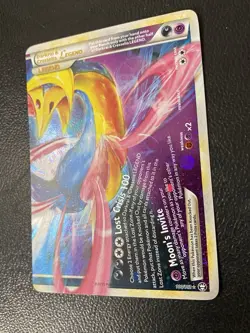 Darkrai & Cresselia Legend 100/102 - Triumphant Bottom - Pokemon 2010 - NM - Image 3