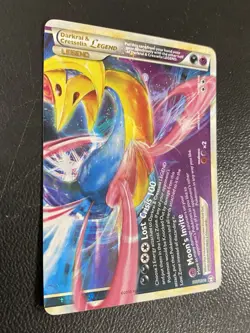 Darkrai & Cresselia Legend 100/102 - Triumphant Bottom - Pokemon 2010 - NM - Image 4
