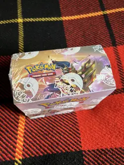 Pokemon Sword And Shield Base Set Booster Box Sealed - Image 3