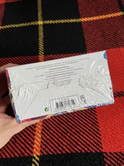 Pokemon Sword And Shield Base Set Booster Box Sealed - Image 5