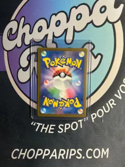 Pokemon Cyber Judge Japanese Sawsbuck Full Art Rare Holo #074/071 - Image 2