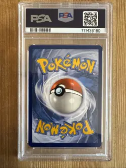 Pikachu - SVP 088 - Full Art Promo Black Star Rare Holo - Pokemon PSA 9 - Image 2