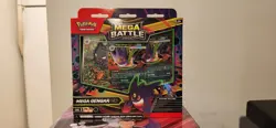 ENGLISH Pokemon TCG Battle Deck Mega Gengar EX - IN HAND! - Image 1