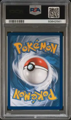 2023 POKEMON PAL EN-PALDEA EVOLVED ULTRA RARE #248 BOSS'S ORDERS PSA 9 - Image 2