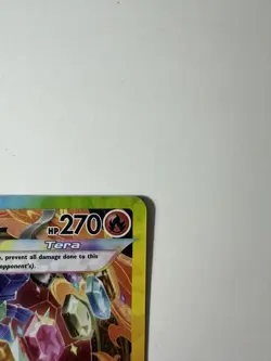 Pokemon TCG Prismatic Evolutions Flareon EX 146/131 Special Illustration Rare - Image 4