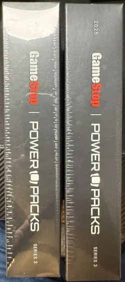 Gamestop Pokemon Power Pack Series 3- 2 Packs & 1 PSA Slab. Lot Of 2 - Image 5