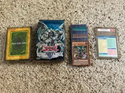 Yu-Gi-Oh Machine Re-volt structure deck SD10-EN first edition complete w box - Image 1