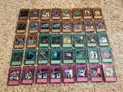 Yu-Gi-Oh Machine Re-volt structure deck SD10-EN first edition complete w box - Image 2