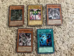 Yu-Gi-Oh Machine Re-volt structure deck SD10-EN first edition complete w box - Image 4