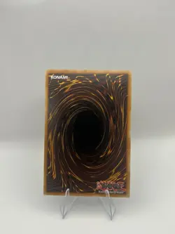 Yugioh Harmonic Synchro Fusion Ultra Rare MZMI-EN035 1st Near Mint - Image 2
