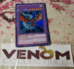 1x (M/NM) - Twin Photon Dragon - ORCS-EN039 - Ultra Rare - 1st Edition YuGiOh - Image 1