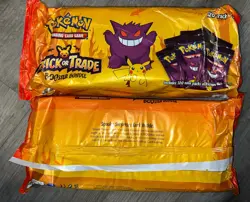Pokemon Halloween Trick or Trade Booster 240 Packs / 720 Cards 2 Sealed Packs - Image 2