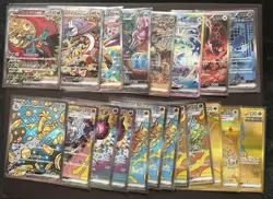 Pokemon JP Terestal festival SAR card lot | Pack fresh & NM/M | 60% market - Image 1