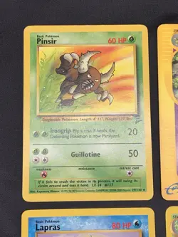 Pokemon Card Rare Vintage Lot Fossil, Jungle, Base Set 2, Neo, EReader 1999 WOTC - Image 2
