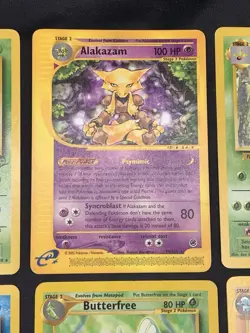 Pokemon Card Rare Vintage Lot Fossil, Jungle, Base Set 2, Neo, EReader 1999 WOTC - Image 3