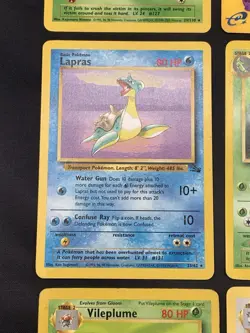 Pokemon Card Rare Vintage Lot Fossil, Jungle, Base Set 2, Neo, EReader 1999 WOTC - Image 5
