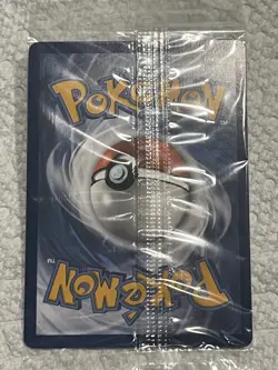 Teal Mask Ogerpon 123 Sv: Scarlet & Violet Sealed ETB Promo Card Holo - Image 2
