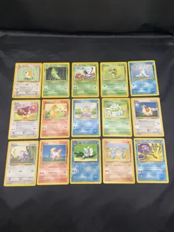 Pokemon Card Vintage Lot Legendary Collection Bundle Rare, Uncommon, Common WOTC - Image 1