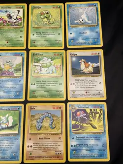 Pokemon Card Vintage Lot Legendary Collection Bundle Rare, Uncommon, Common WOTC - Image 4
